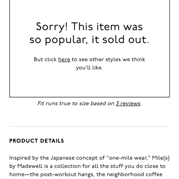 Madewell Mock neck Marled Pullover Top Size M - Picture 4 of 12